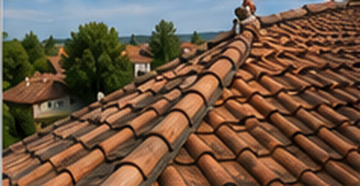 Travaux professionnels de couverture à Saint-Denis-de-Pile
